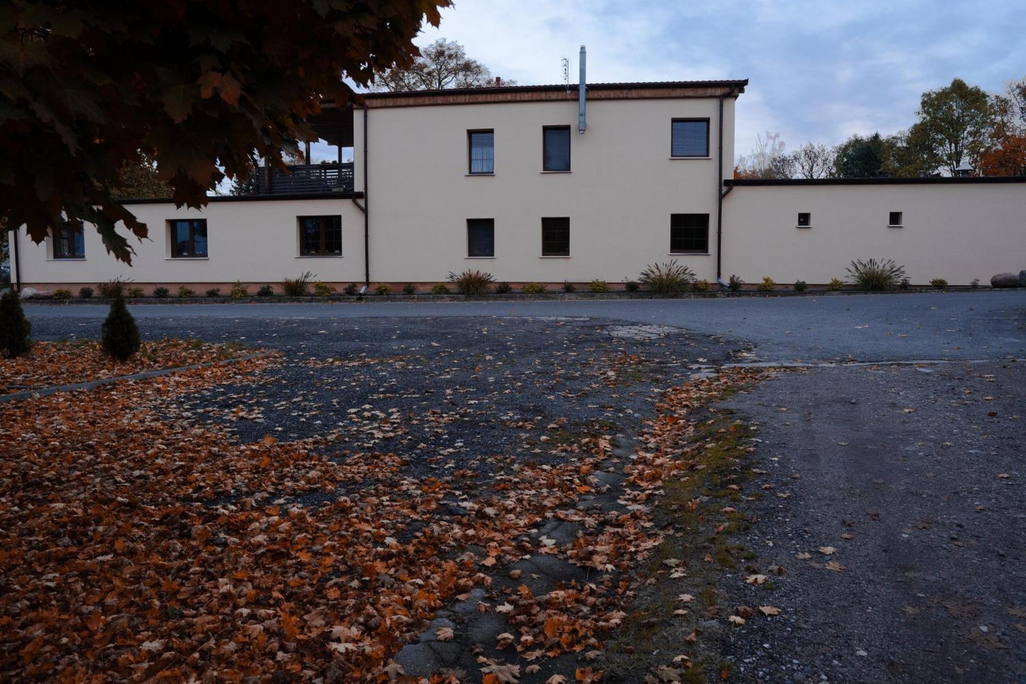 Uroczysko Olesnica Chodzież Exterior foto