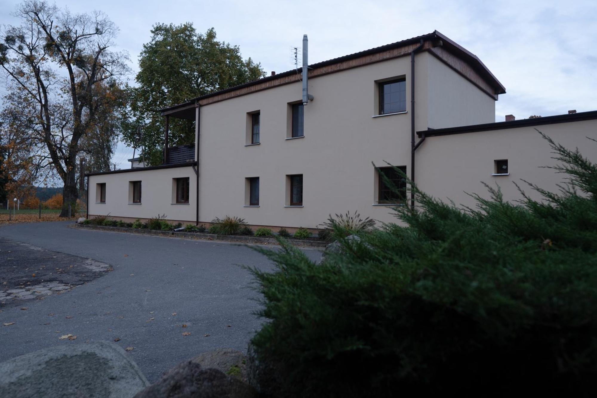 Uroczysko Olesnica Chodzież Exterior foto