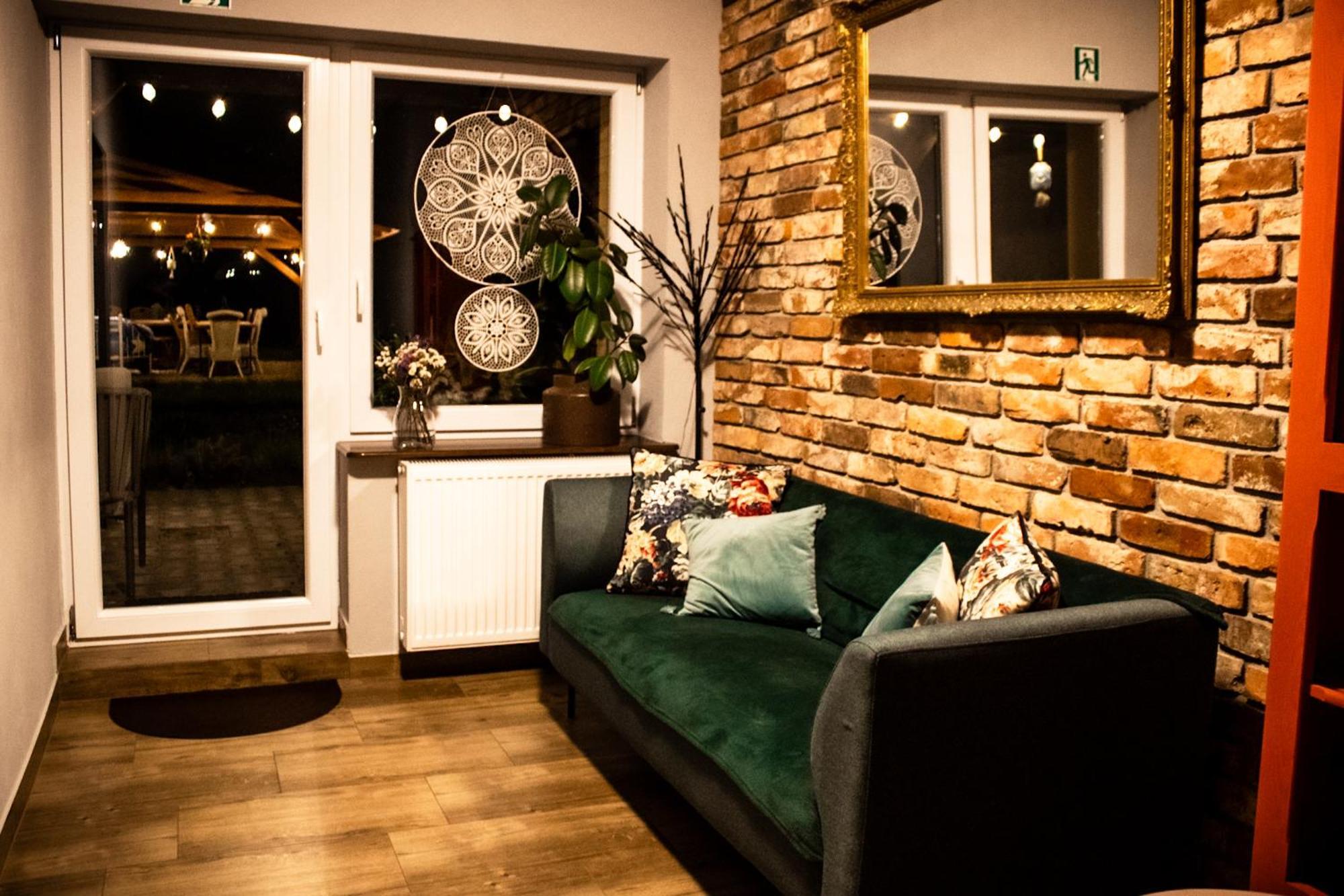 Uroczysko Olesnica Chodzież Exterior foto